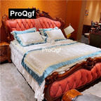 1700usd Weibog 1Pcs A Set Prodgf Castle Luxury Wood Bedroom Bed