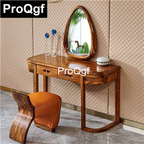 1300usd Weibog 1Pcs A Set ins Prodgf Romantic Home Yours Make Up Table and Stool