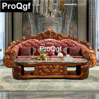 4000usd Weibog 1Pcs A Set ins Prodgf Living Room Hmm Wood Home Sofa