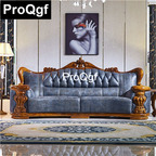 2500usd Weibog 1Pcs A Set ins Prodgf Amazing Wood Prince Castle Sofa