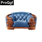 1300usd Weibog 1Pcs A Set ins Prodgf Amazing Wood Prince Castle Sofa