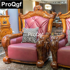 3500usd Weibog 1Pcs A Set ins Prodgf Amazing Wood Castle Sofa