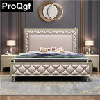 399usd Weibog 1Pcs A Set ins Prodgf American Style Castle Bedroom Bed