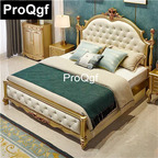 399usd Weibog 1Pcs A Set ins Prodgf yes Mastor American Style Castle Bedroom Bed