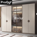 1500usd Prodgf 1Pcs A Set ins Bedroom Yours Romantic Cloth Cabinet Wardrobe