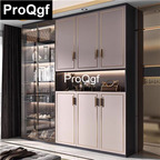 1500usd Prodgf 1Pcs A Set ins Bedroom 240*240cm Cloth Cabinet Wardrobe