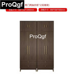 650usd Prodgf 1Pcs A Set ins Bedroom as photo Cloth Cabinet Wardrobe