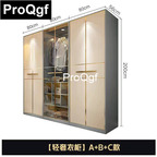 650usd Prodgf 1Pcs A Set ins 240*56*200cm Bedroom as photo Cloth Cabinet Wardrobe
