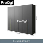 500usd Prodgf 1Pcs A Set ins 240*200cm Bedroom as photo Cloth Cabinet Wardrobe