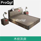 250usd Prodgf 1Pcs A Set ins 150*200cm Romantic Bedroom Bed