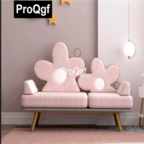 399usd Prodgf 1Pcs A Set ins Romantic Flower Sofa
