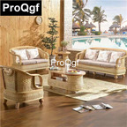 1000usd Weibog 1 Set Prodgf Romantic Boss Minshuku Yours Rattan Furniture
