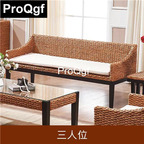 399usd Weibog 1Pcs A Set Prodgf Romantic Boss Minshuku Rattan Sofa