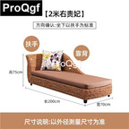 399usd Weibog 1 Set Prodgf 200cm length Romantic as photo Minshuku Rattan Sofa