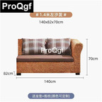 350usd Weibog 1 Set Prodgf as photo 140cm length Minshuku Rattan Sofa