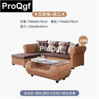 900usd Weibog 1 Set Prodgf as photo Minshuku Rattan Sofa and table
