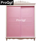 500usd Weibog 1Pcs A Set 180cm Children Good Castle Romantic Cloth Cabinet