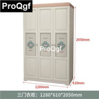 650usd Weibog 1Pcs A Set 128*61*205cm Castle Dreamy Bedroom Cloth Cabinet