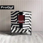 700usd Weibog 1Pcs A Set ins Prodgf 90*46*165CM Luxury Home Wine Cabinet
