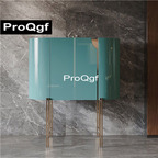 600usd Weibog 1Pcs A Set ins Prodgf 90*40*110cm Sideboard Wine Cabinet