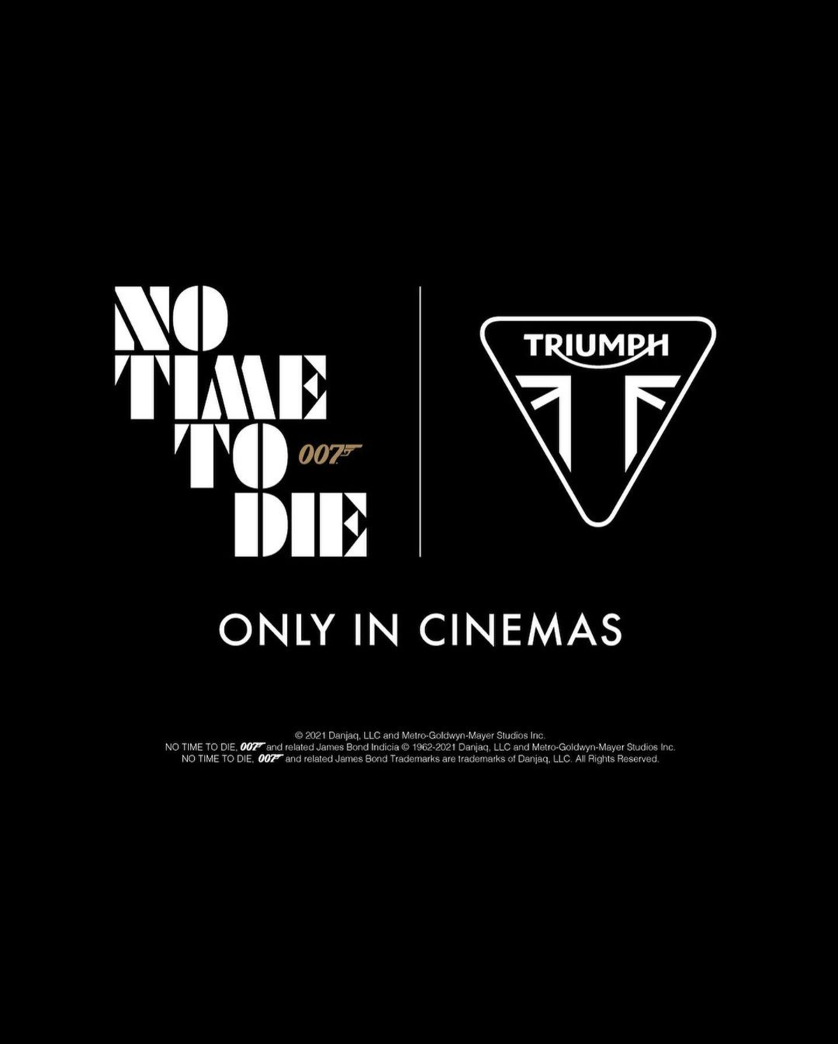 限量版 Triumph Tiger 900 Bond Edition 将「现身」电影《007：无暇赴死》