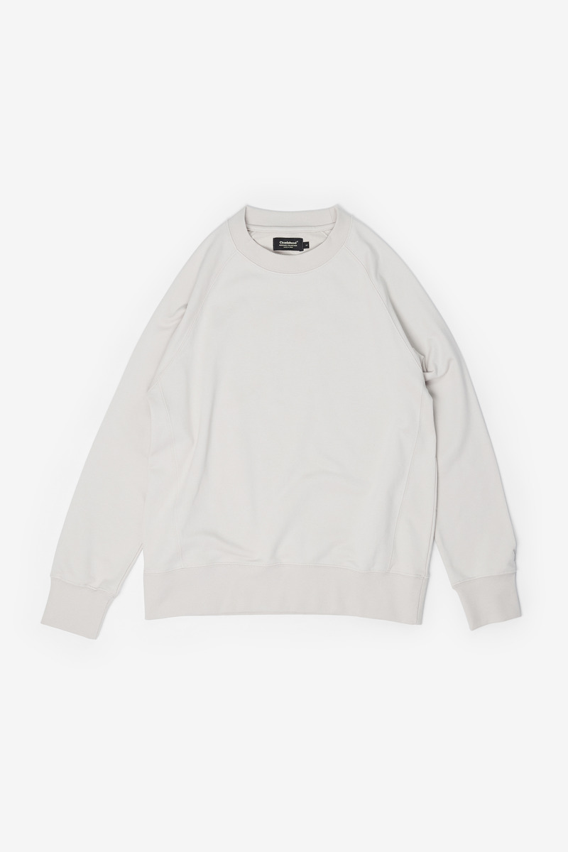 Heritage Sports Raglan Sleeves Crewneck Sweatshirt, Unisex