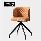 70usd Prodgf 1Pcs A Set ins Light Luxury Minimalist Office Chair