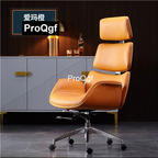 160usd Prodgf 1Pcs A Set Boss Style Computer Nordic Swivel Office Chair