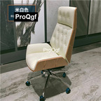 180usd Prodgf 1Pcs A Set Boss Simple Computer Nordic Swivel Office Chair