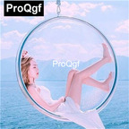 100usd Prodgf 1Pcs A Set ins Hanging Minshuku Bubble Chair