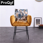 80usd Prodgf 1Pcs A Set Romantic Arm Spring Computer Office Chair