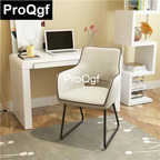 70usd Prodgf 1Pcs A Set Romantic Arm Spring Computer Office Chair