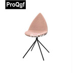 90usd Prodgf 1Pcs A Set ins Romantic ins Warm waterdrop shape Office Chair