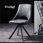 60usd Prodgf 1Pcs A Set ins Romantic ins Warm Rotate Office Chair