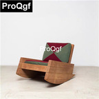 399usd Prodgf 1Pcs A Set ins Home Minshuku Single Wood Sofa Swing Chair