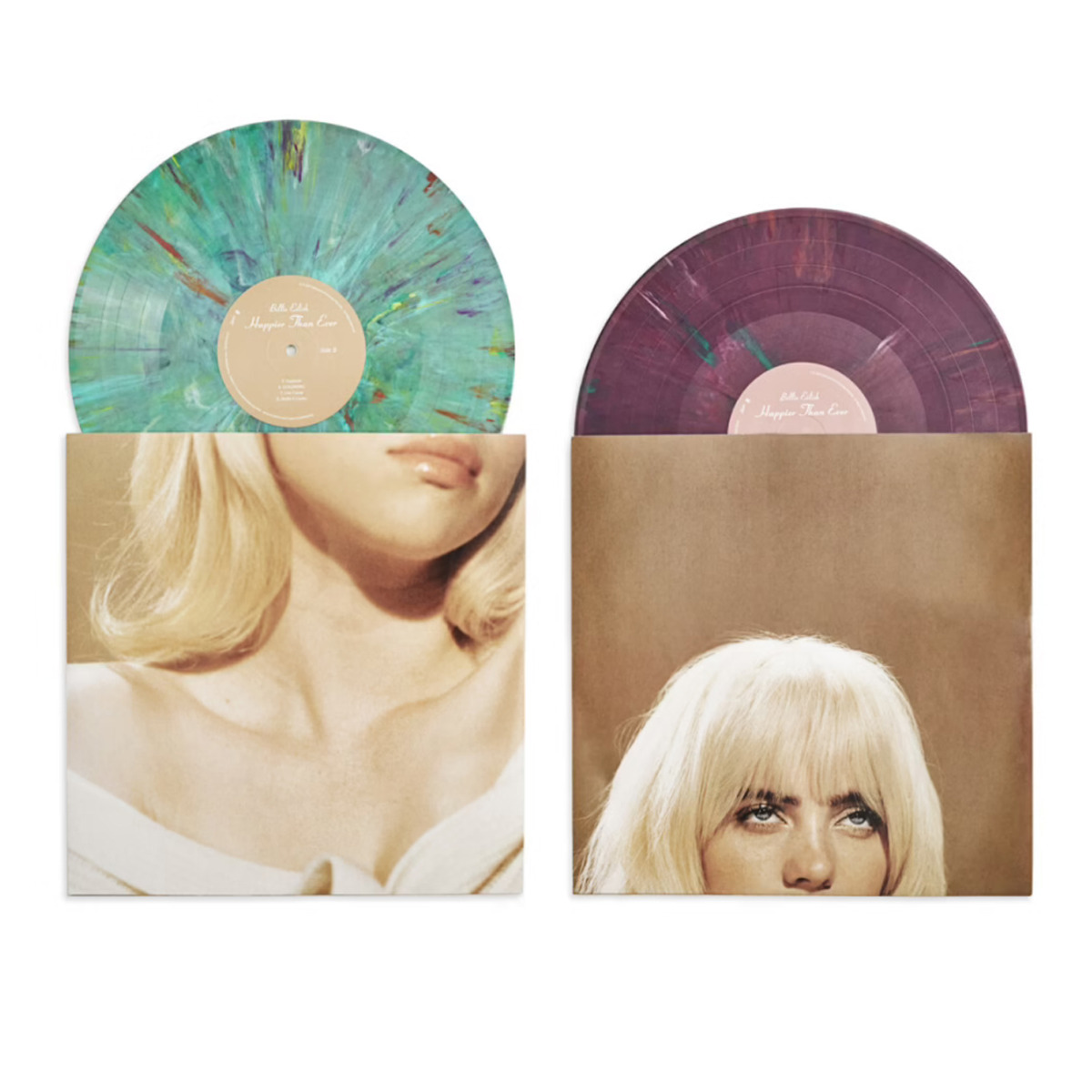 GUCCI 携手 Billie Eilish 推出《Happier Than Ever》限量礼盒