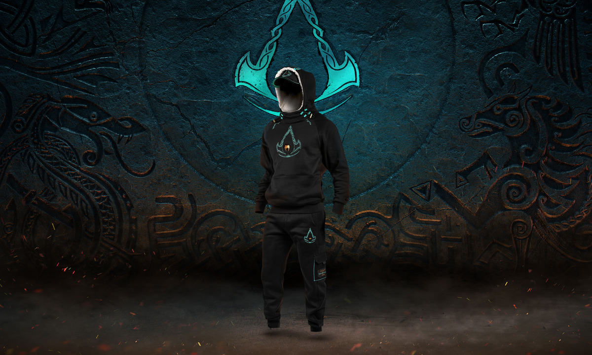 VENUM 与 Ubisoft 联合宣布推出 「刺客信条:英灵殿」限定联名系列