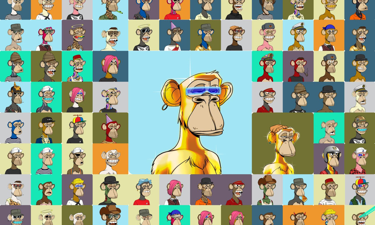 苏富比 2021 年 NFT 作品拍卖总价值达到一亿美元