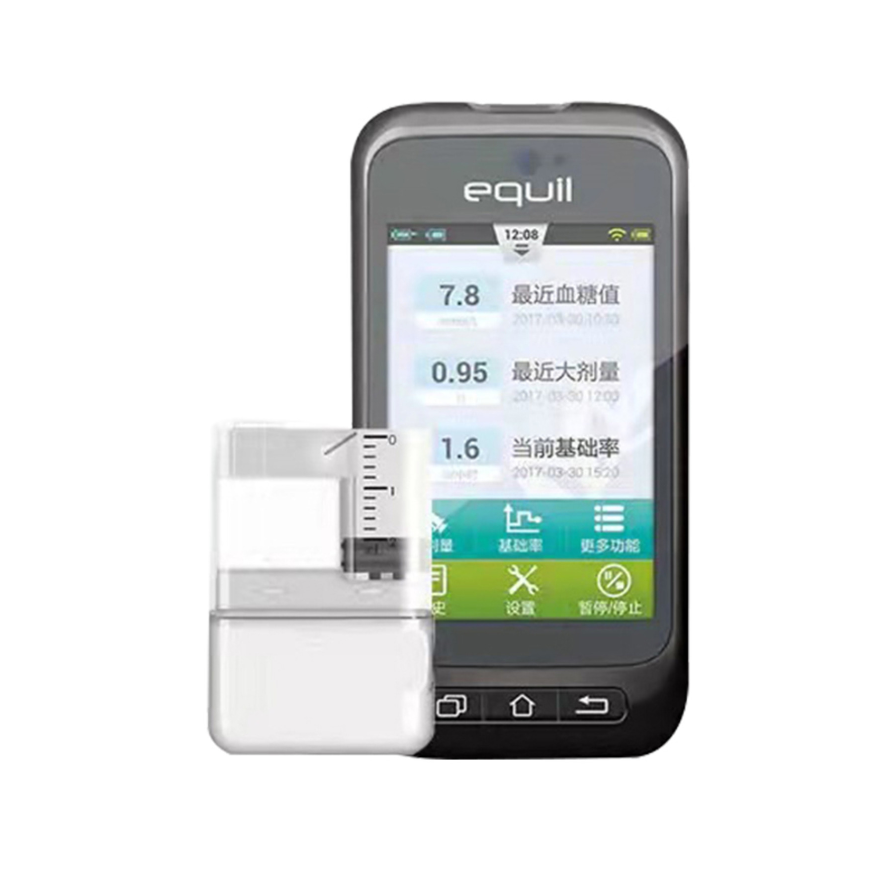 微泰贴泵试戴（7天）体验