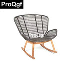 288usd Prodgf 1Pcs A Set ins Minshuku Beach Rattan Swing Chair