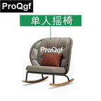 200usd Prodgf 1Pcs A Set Hotel Villa Furniture Soft Swing Chair
