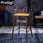 110usd Prodgf 1Pcs A Set Designer Minimalist Gorgeous Bar Chair