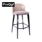 120usd Prodgf 1Pcs A Set Designer Minimalist Wood Bar Chair