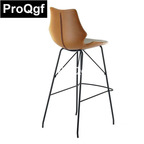 150usd Prodgf 1Pcs A Set Designer Minimalist Metal leg Bar Chair