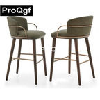 130usd Prodgf 1Pcs A Set Designer Minimalist Super Fashion Bar Chair
