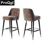 120usd Prodgf 1Pcs A Set Designer Minimalist Super Fashion Bar Chair