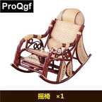 150usd Prodgf 1Pcs A Set Designer Minimalist Rattan Swing Chair