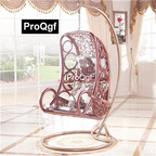250usd Prodgf 1Pcs A Set Designer Minimalist Rattan Swing Chair