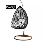 100usd Prodgf 1Pcs A Set Designer Minimalist Rattan Swing Chair