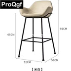 50usd Prodgf 1Pcs A Set european Style Restaurant Bar Chair